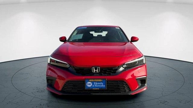 used 2023 Honda Civic car, priced at $24,006