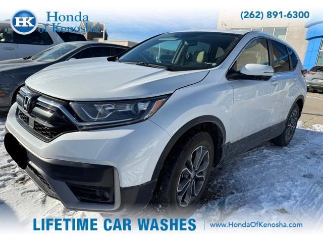 used 2022 Honda CR-V car, priced at $28,326