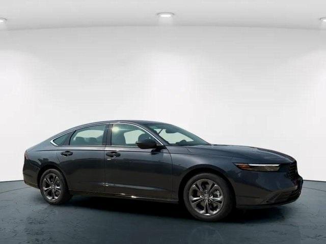 new 2025 Honda Accord Hybrid car, priced at $36,090