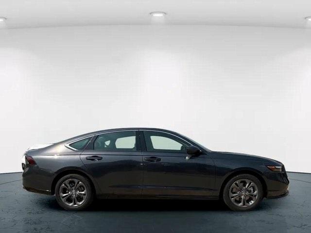 new 2025 Honda Accord Hybrid car, priced at $36,090