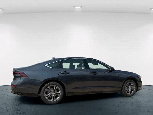 new 2025 Honda Accord Hybrid car, priced at $36,090