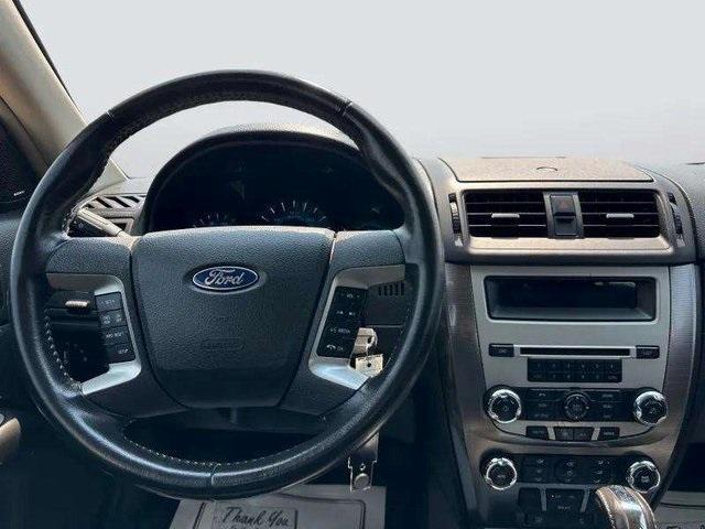 used 2012 Ford Fusion car, priced at $4,000