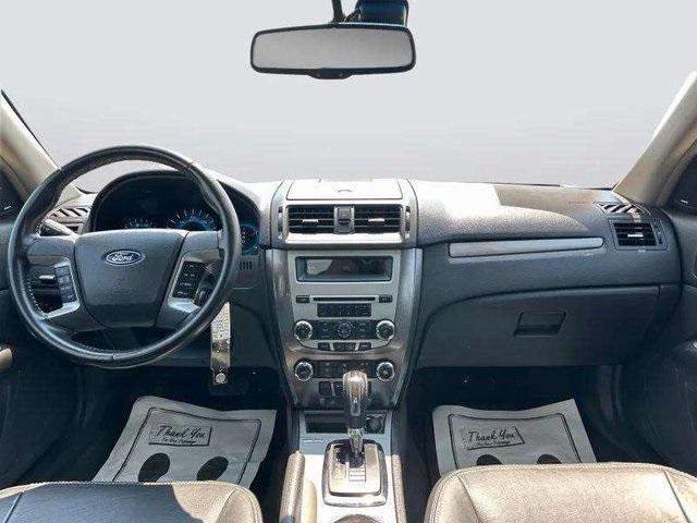 used 2012 Ford Fusion car, priced at $4,000