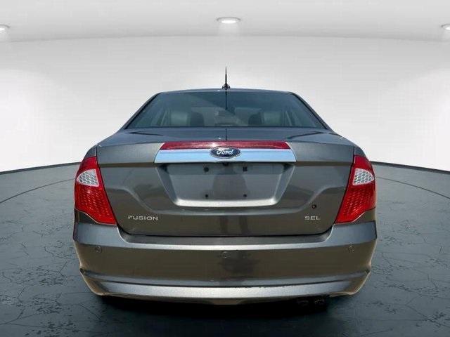 used 2012 Ford Fusion car, priced at $4,000