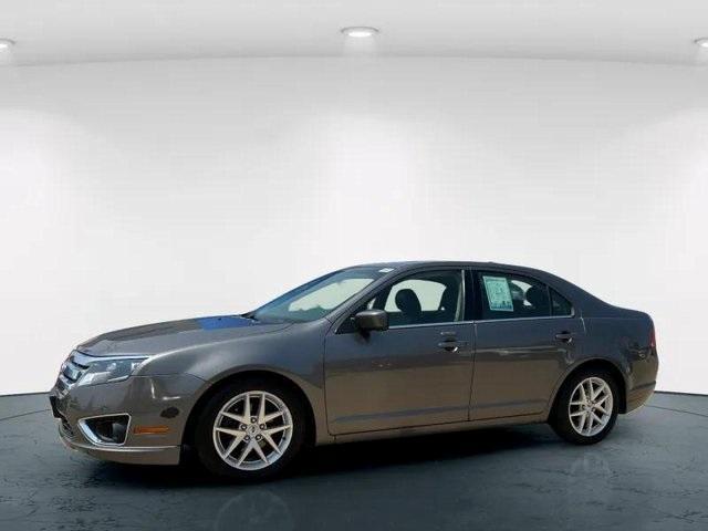 used 2012 Ford Fusion car, priced at $4,000