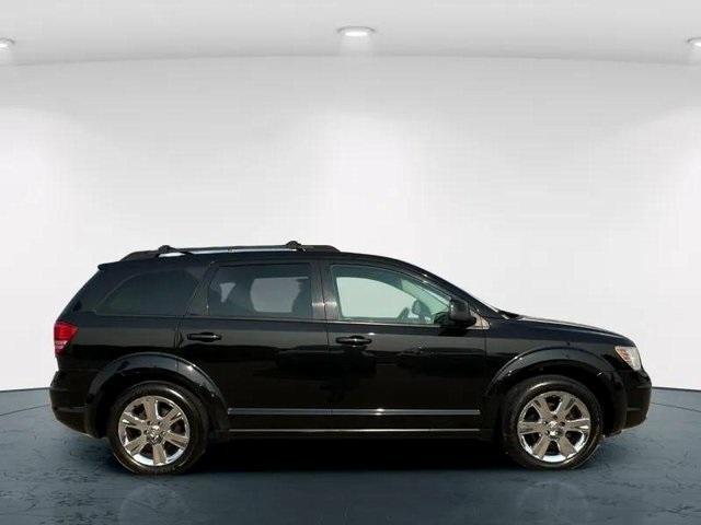 used 2009 Dodge Journey car, priced at $4,000