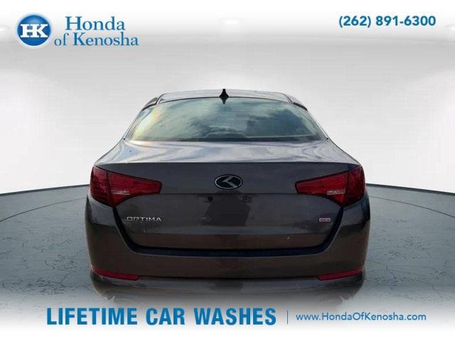 used 2013 Kia Optima car, priced at $6,000