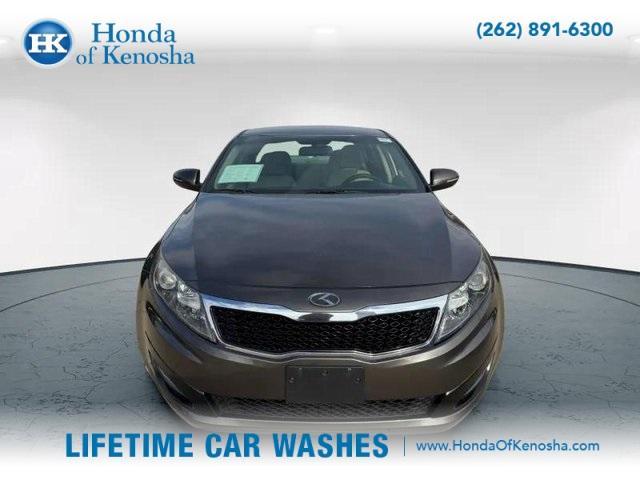 used 2013 Kia Optima car, priced at $6,000