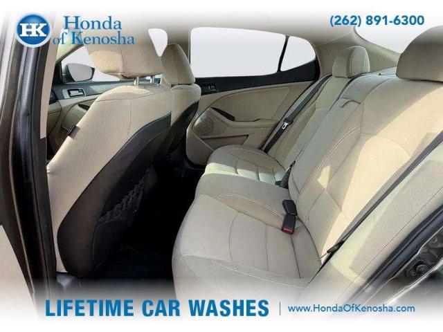 used 2013 Kia Optima car, priced at $6,000