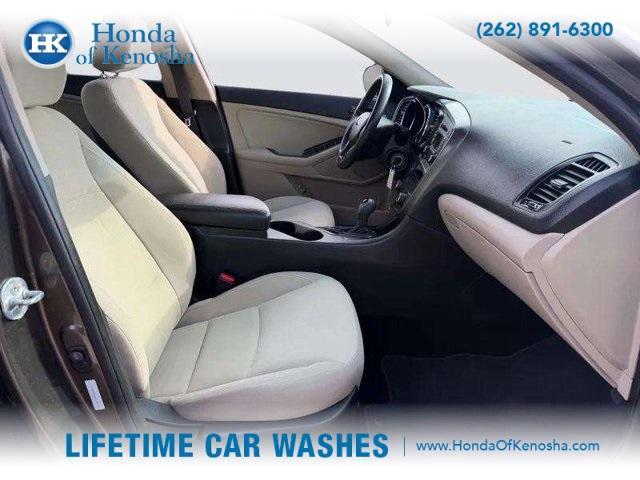 used 2013 Kia Optima car, priced at $6,000