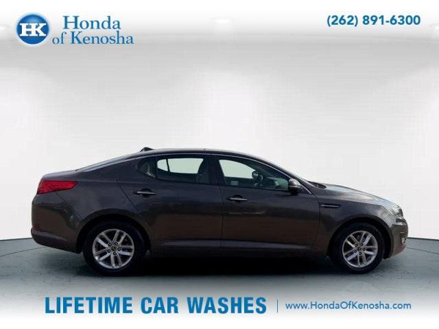 used 2013 Kia Optima car, priced at $6,000
