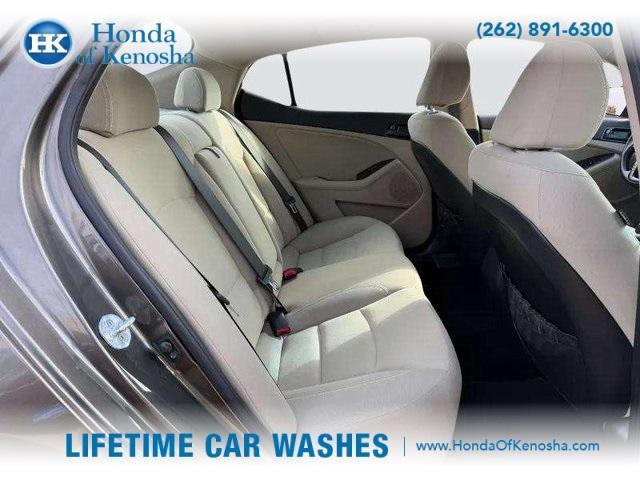 used 2013 Kia Optima car, priced at $6,000