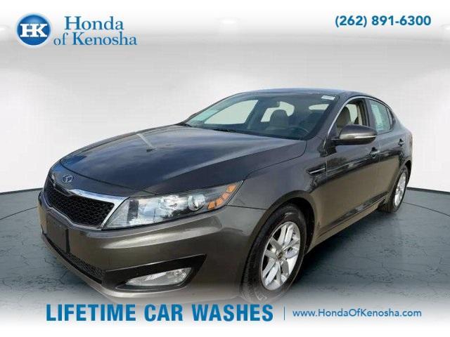 used 2013 Kia Optima car, priced at $6,000