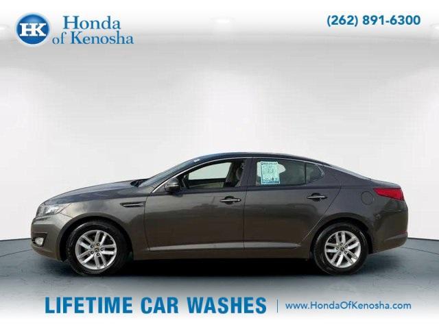 used 2013 Kia Optima car, priced at $6,000
