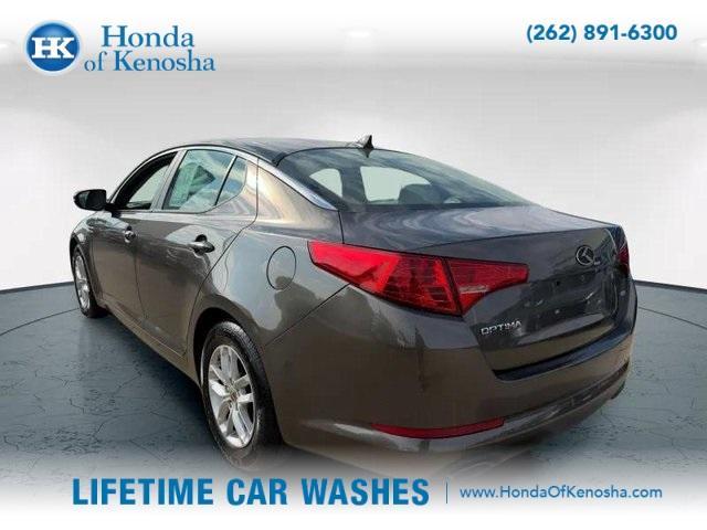 used 2013 Kia Optima car, priced at $6,000