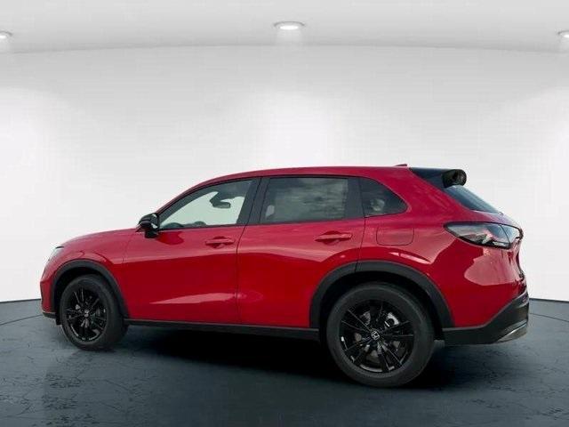 new 2026 Honda HR-V car, priced at $30,950