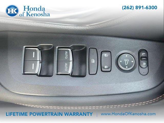 new 2026 Honda HR-V car, priced at $30,950