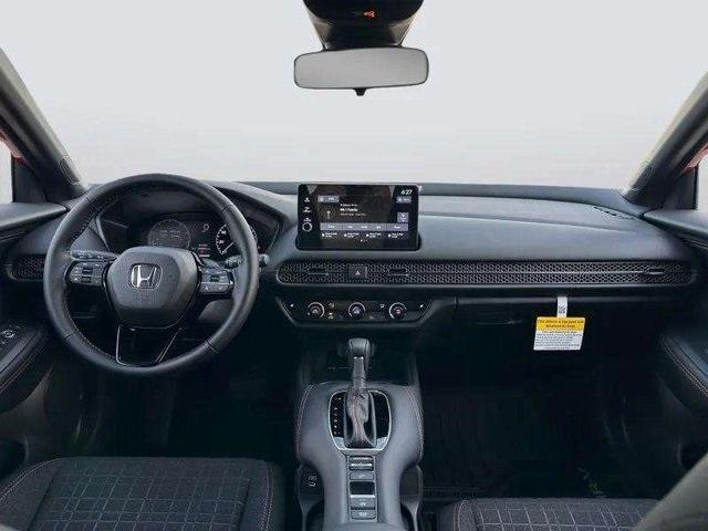 new 2026 Honda HR-V car, priced at $30,950