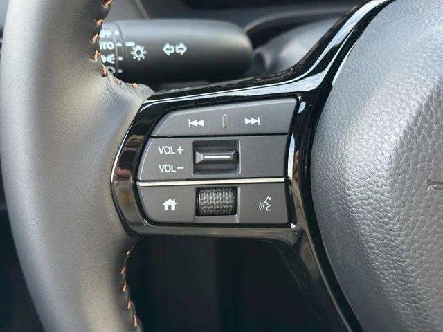 new 2026 Honda HR-V car, priced at $30,950