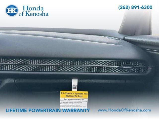 new 2026 Honda HR-V car, priced at $30,950