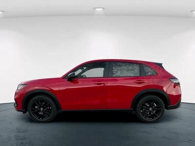 new 2026 Honda HR-V car, priced at $30,950
