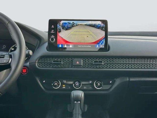 new 2026 Honda HR-V car, priced at $30,950