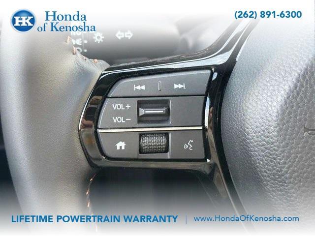 new 2026 Honda HR-V car, priced at $30,950