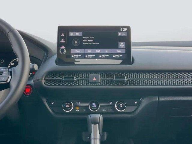 new 2026 Honda HR-V car, priced at $30,950