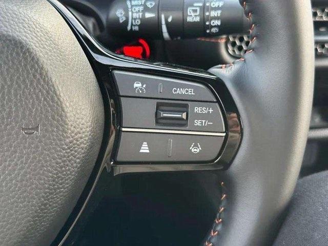 new 2026 Honda HR-V car, priced at $30,950