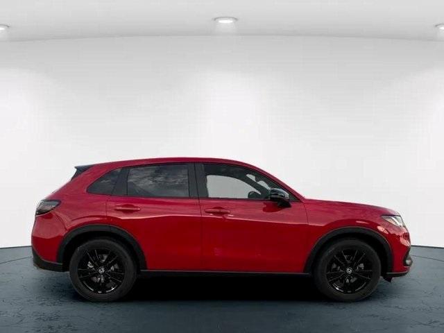 new 2026 Honda HR-V car, priced at $30,950