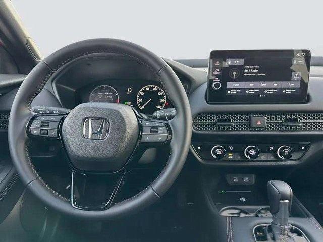new 2026 Honda HR-V car, priced at $30,950