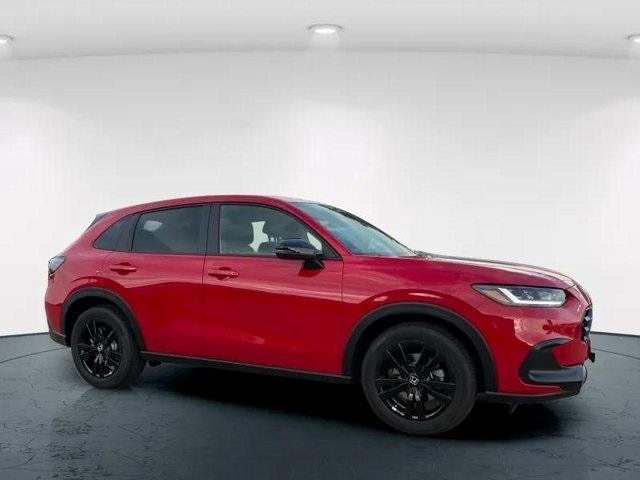 new 2026 Honda HR-V car, priced at $30,950