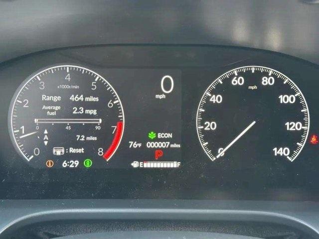 new 2026 Honda HR-V car, priced at $30,950