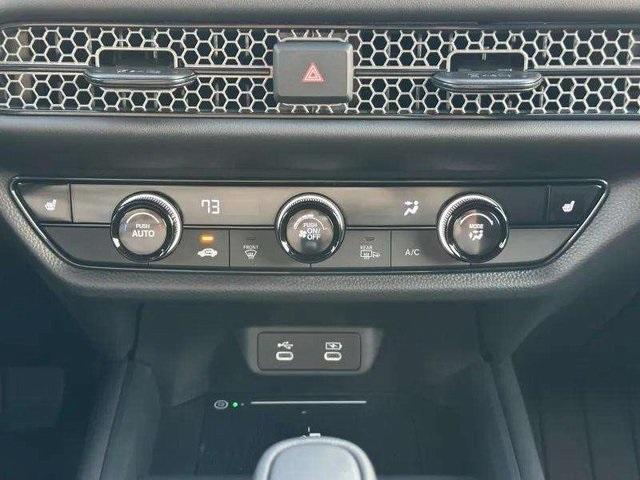 new 2026 Honda HR-V car, priced at $30,950