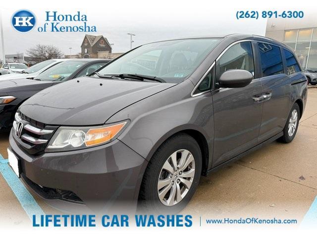 used 2016 Honda Odyssey car, priced at $11,000