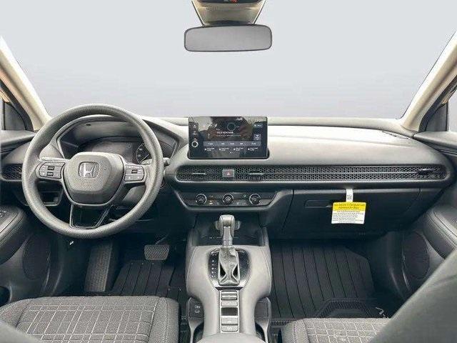 new 2026 Honda HR-V car, priced at $29,095