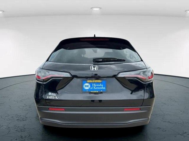new 2026 Honda HR-V car, priced at $29,095