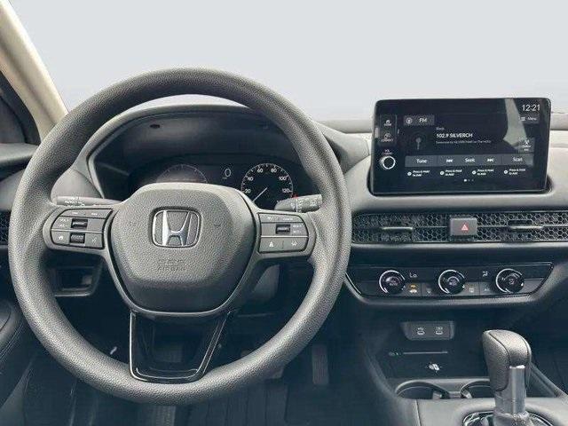 new 2026 Honda HR-V car, priced at $29,095