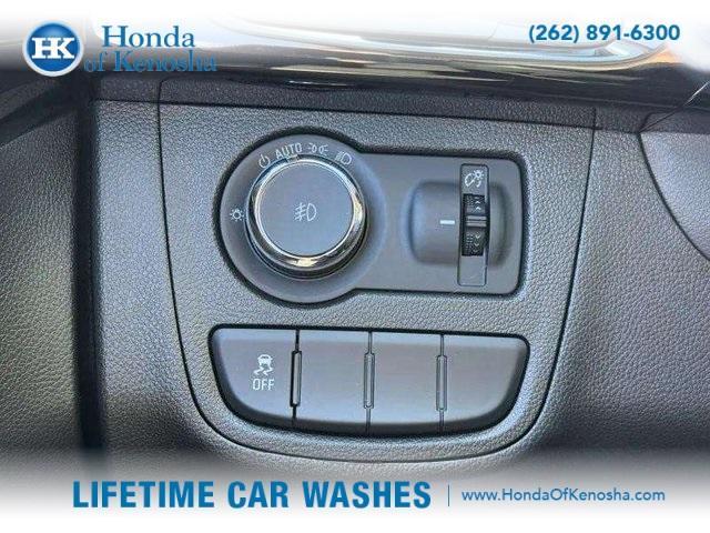 used 2017 Chevrolet Spark car, priced at $8,394