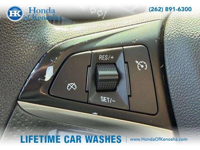 used 2017 Chevrolet Spark car, priced at $8,394