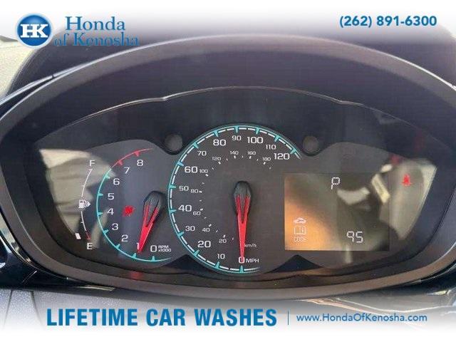 used 2017 Chevrolet Spark car, priced at $8,394