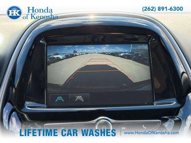 used 2017 Chevrolet Spark car, priced at $8,394