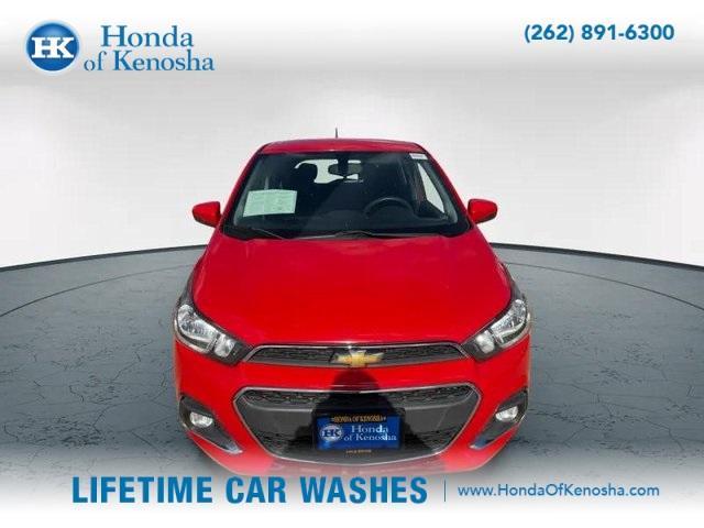 used 2017 Chevrolet Spark car, priced at $8,394