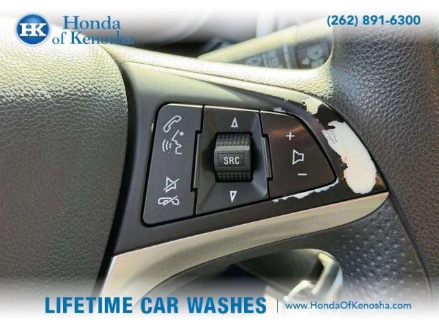 used 2017 Chevrolet Spark car, priced at $8,394