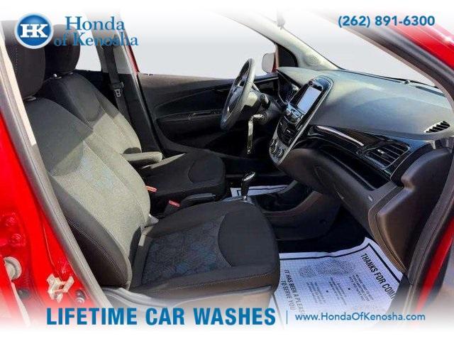 used 2017 Chevrolet Spark car, priced at $8,394