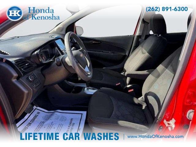 used 2017 Chevrolet Spark car, priced at $8,394