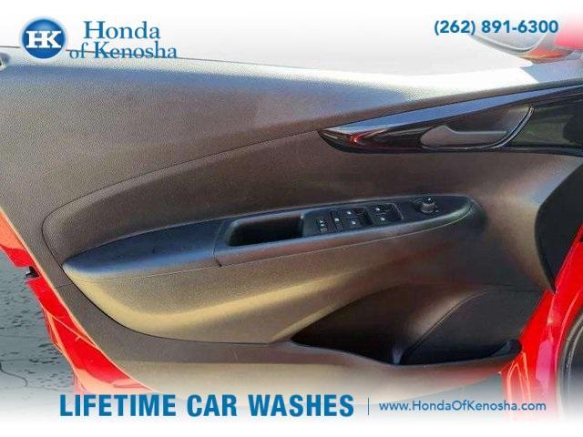 used 2017 Chevrolet Spark car, priced at $8,394