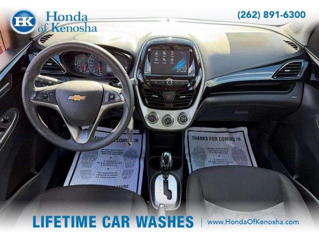 used 2017 Chevrolet Spark car, priced at $8,394