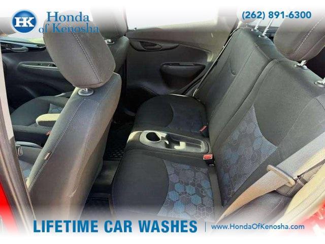 used 2017 Chevrolet Spark car, priced at $8,394