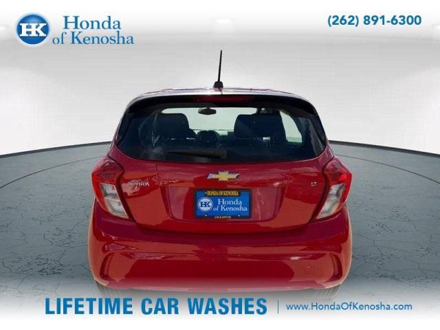 used 2017 Chevrolet Spark car, priced at $8,394